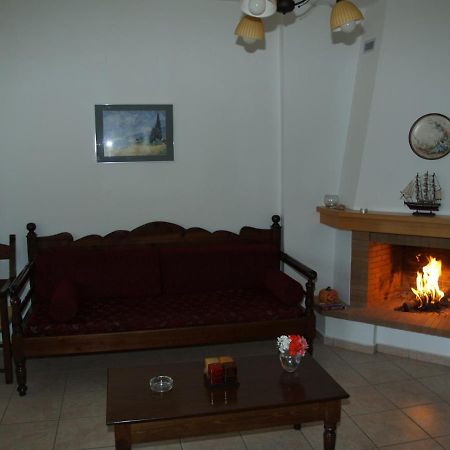 Irida Apartments -Ex Blazis House Алмирида Экстерьер фото