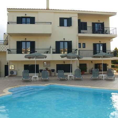 Irida Apartments -Ex Blazis House Алмирида Экстерьер фото