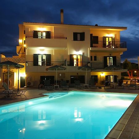 Irida Apartments -Ex Blazis House Алмирида Экстерьер фото