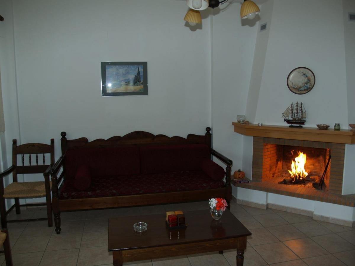 Irida Apartments -Ex Blazis House Алмирида Экстерьер фото
