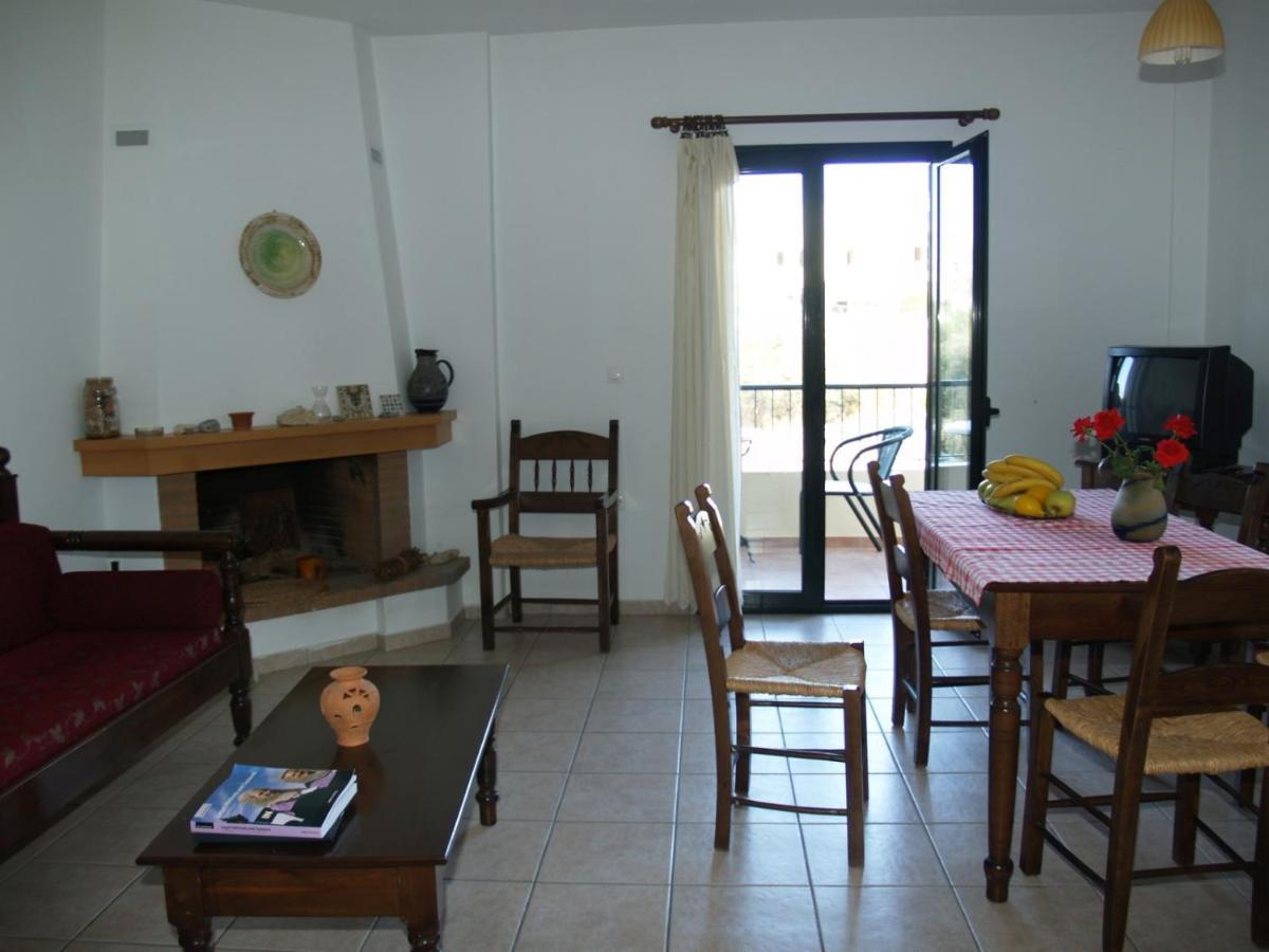 Irida Apartments -Ex Blazis House Алмирида Экстерьер фото