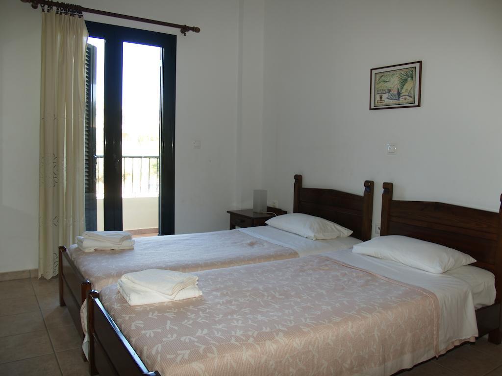 Irida Apartments -Ex Blazis House Алмирида Экстерьер фото