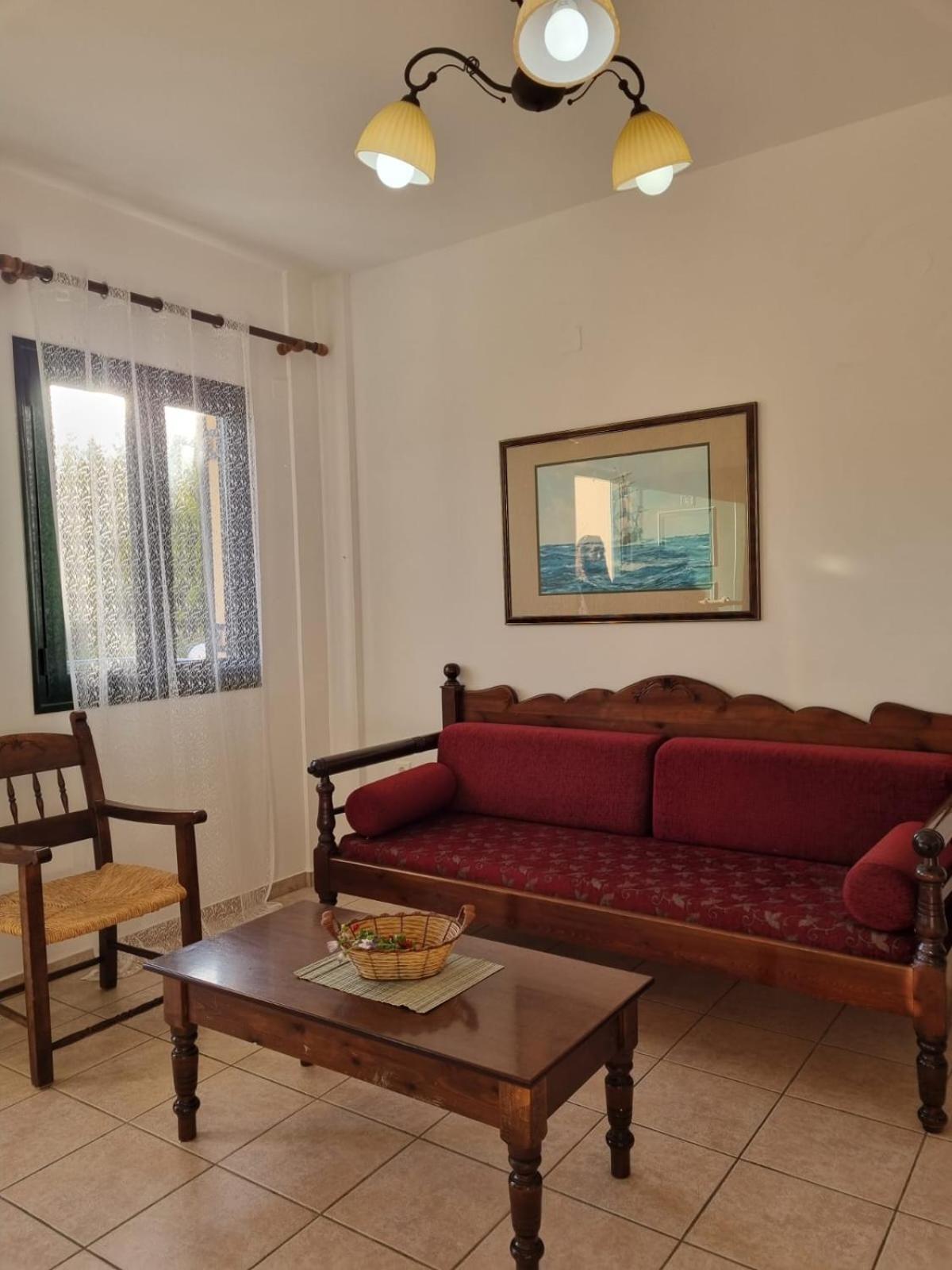 Irida Apartments -Ex Blazis House Алмирида Экстерьер фото