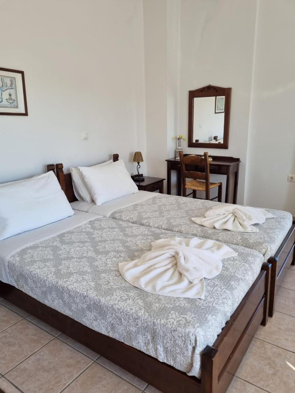Irida Apartments -Ex Blazis House Алмирида Экстерьер фото