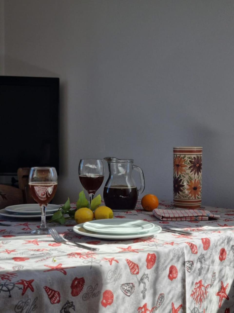 Irida Apartments -Ex Blazis House Алмирида Экстерьер фото