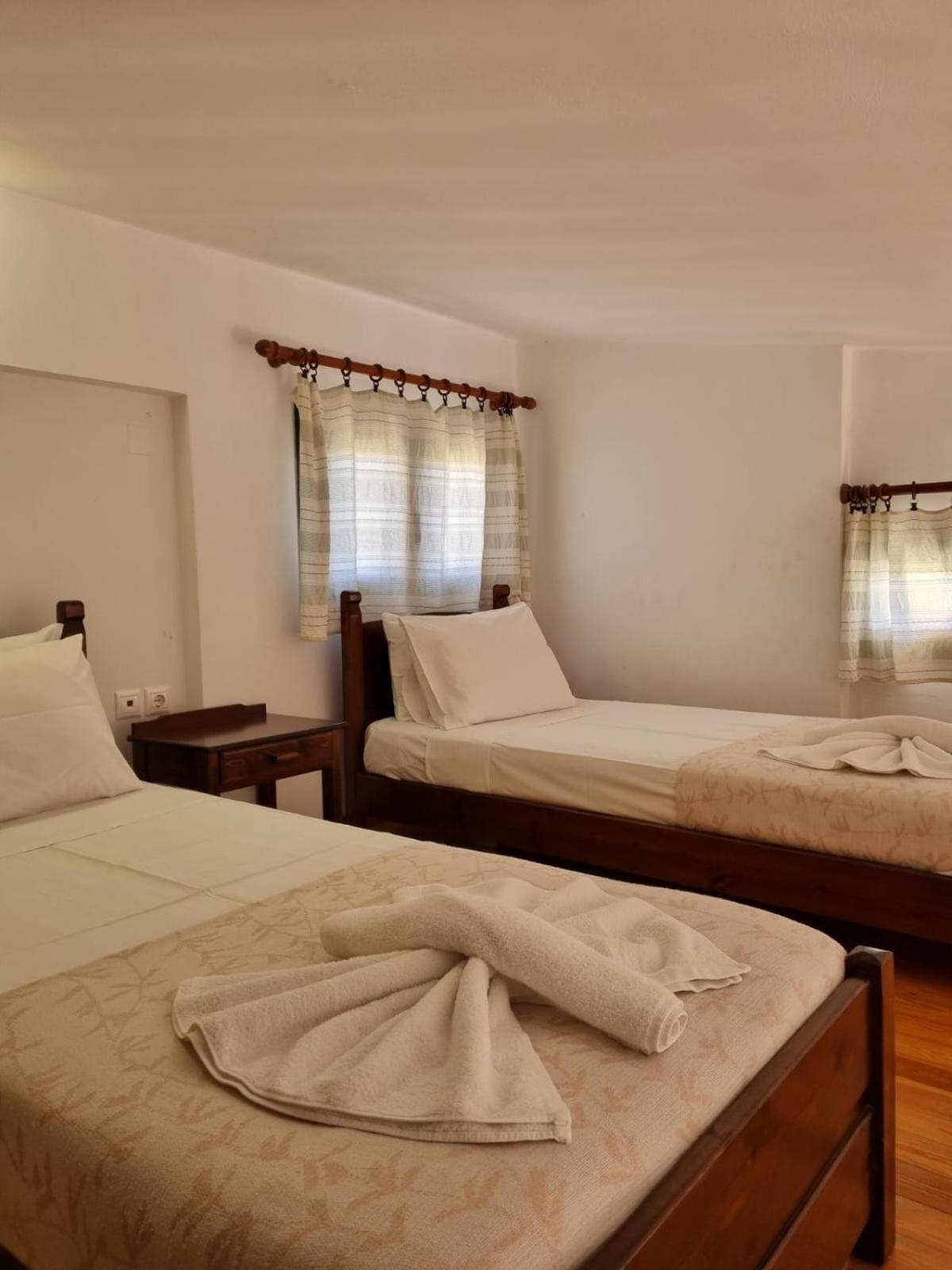 Irida Apartments -Ex Blazis House Алмирида Экстерьер фото