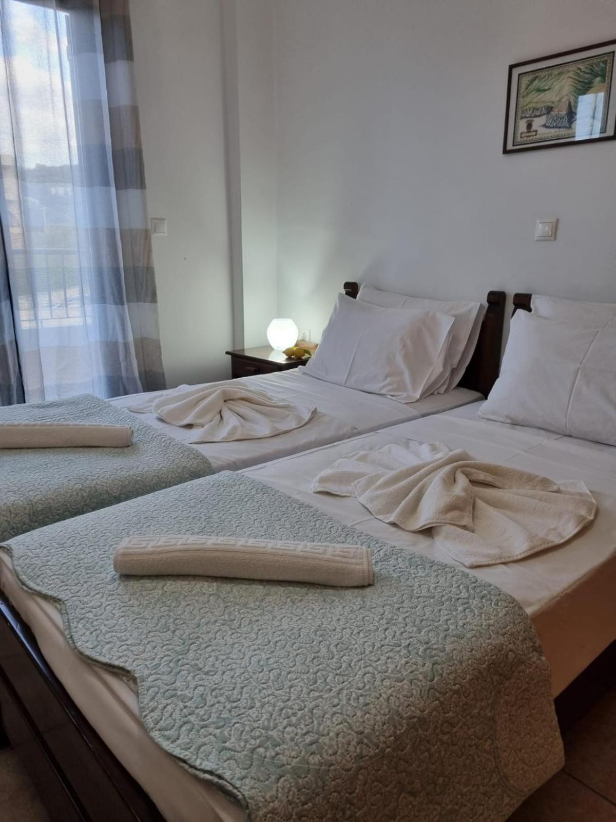 Irida Apartments -Ex Blazis House Алмирида Экстерьер фото
