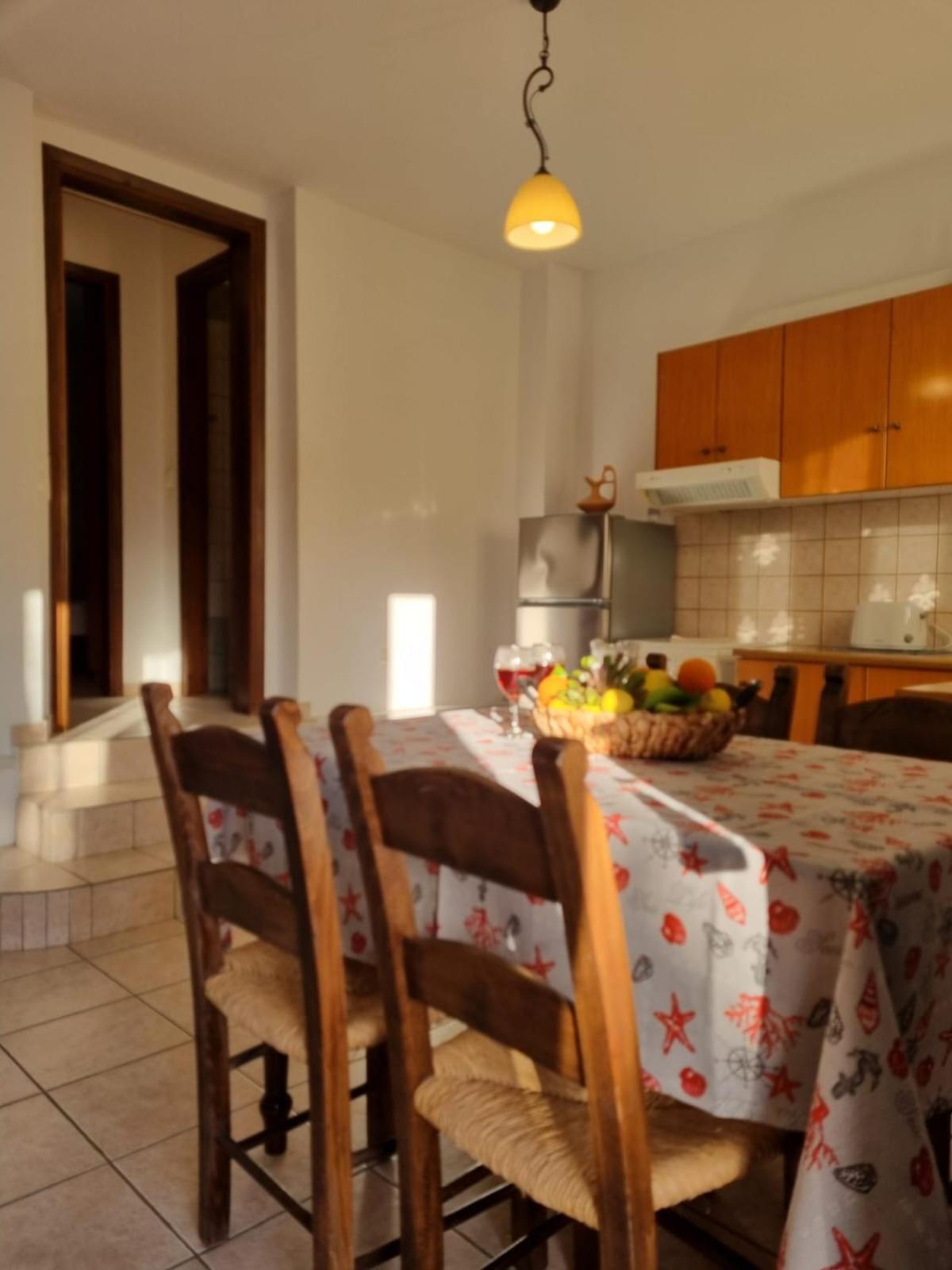 Irida Apartments -Ex Blazis House Алмирида Экстерьер фото