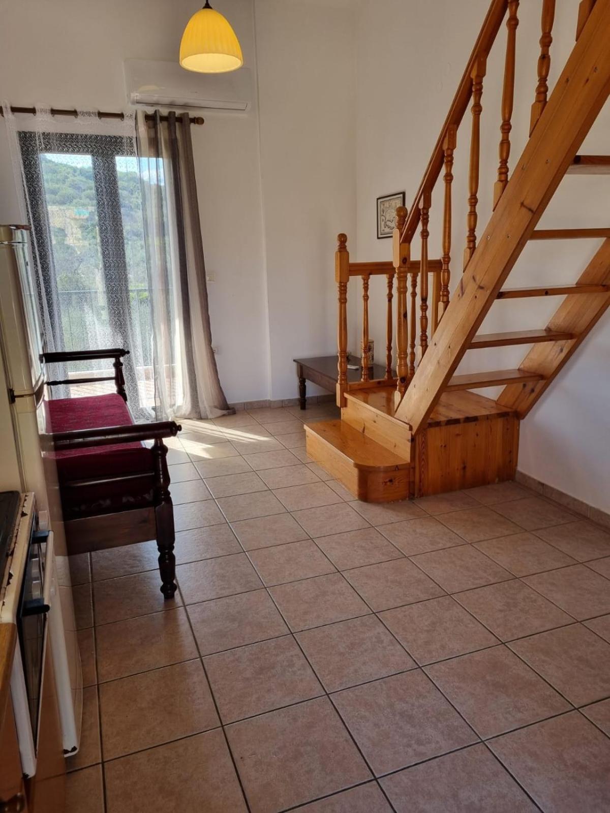 Irida Apartments -Ex Blazis House Алмирида Экстерьер фото