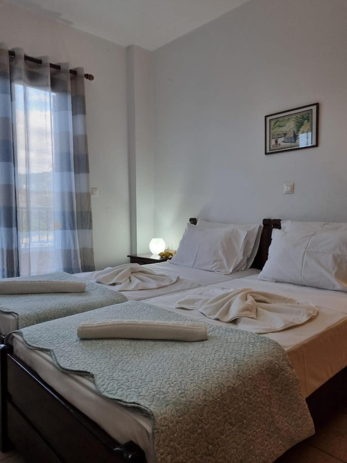 Irida Apartments -Ex Blazis House Алмирида Экстерьер фото