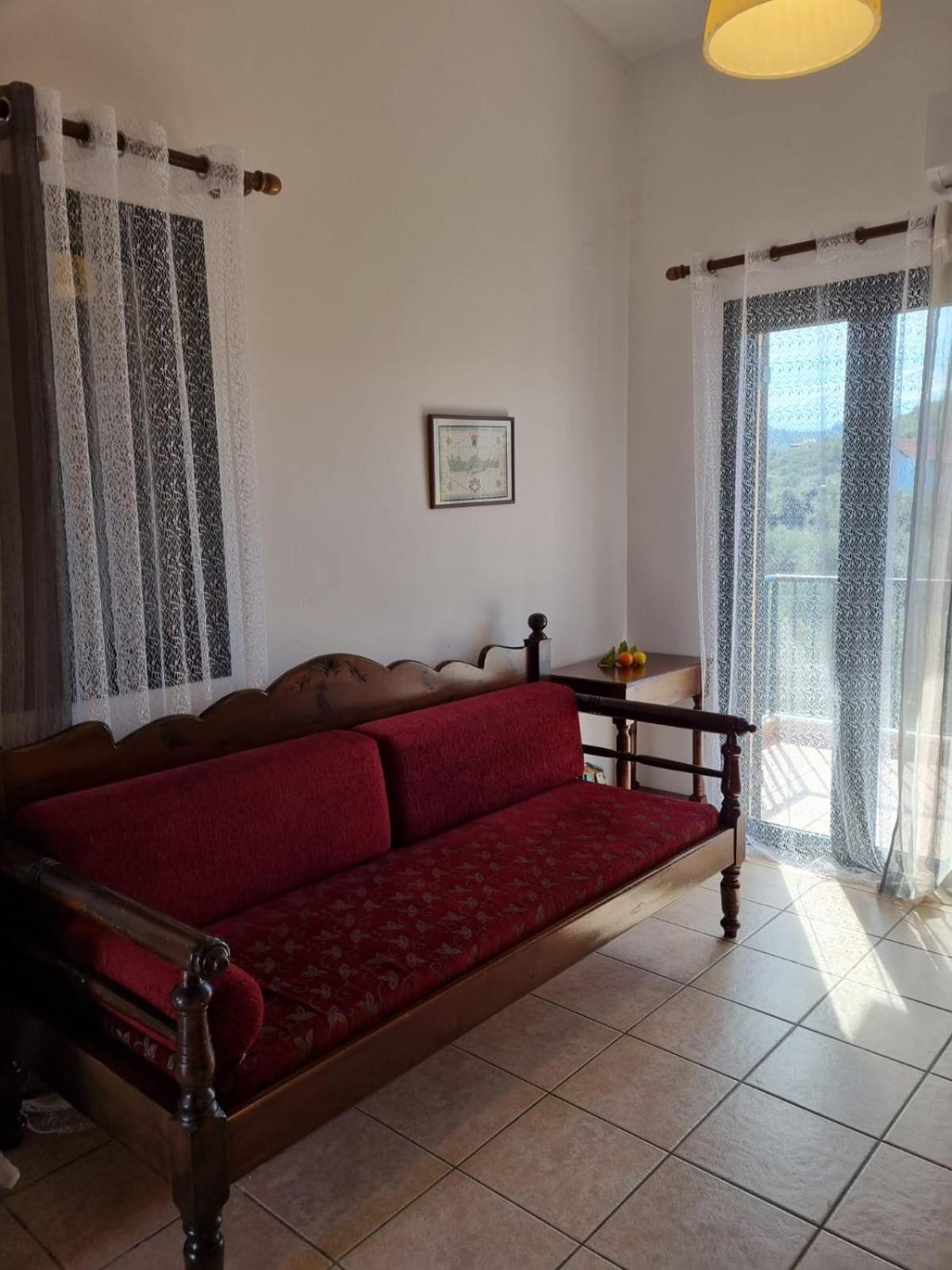 Irida Apartments -Ex Blazis House Алмирида Экстерьер фото