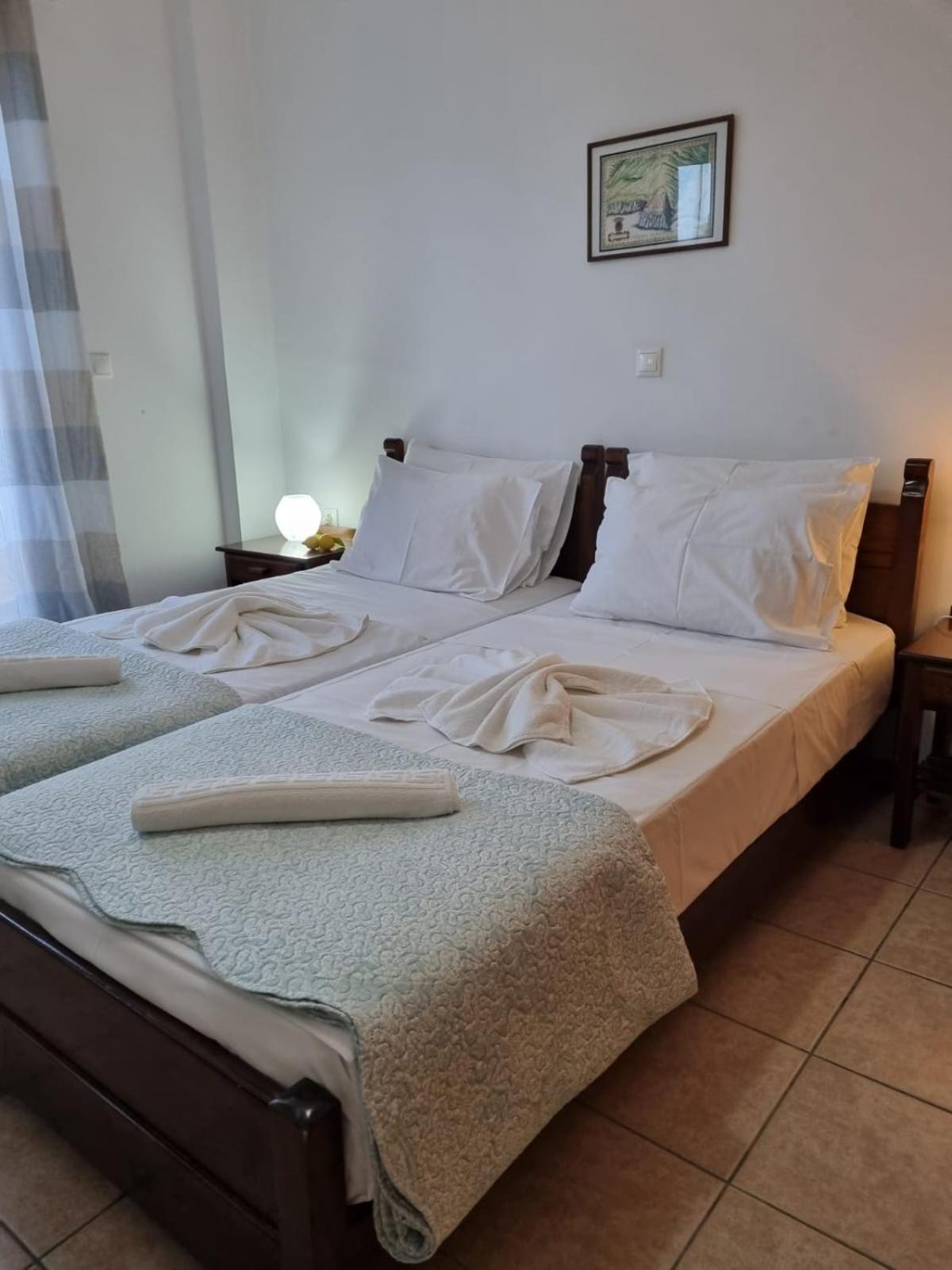 Irida Apartments -Ex Blazis House Алмирида Экстерьер фото