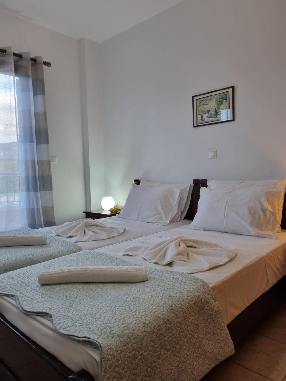 Irida Apartments -Ex Blazis House Алмирида Экстерьер фото