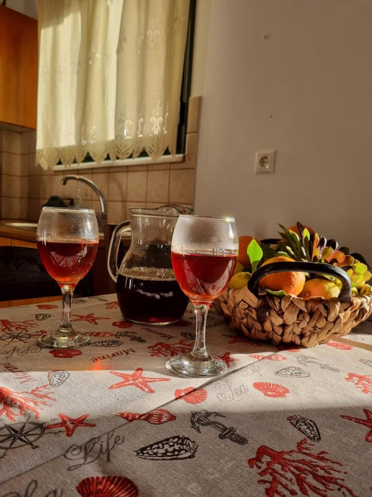 Irida Apartments -Ex Blazis House Алмирида Экстерьер фото