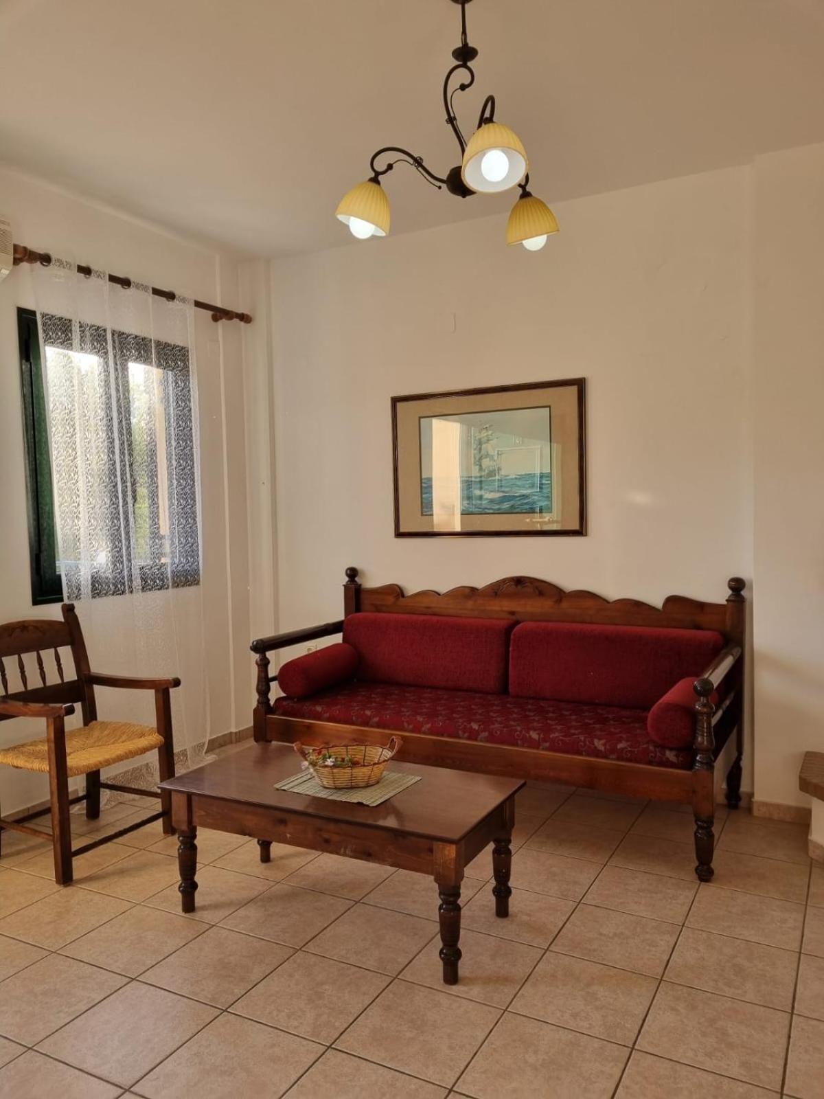 Irida Apartments -Ex Blazis House Алмирида Экстерьер фото