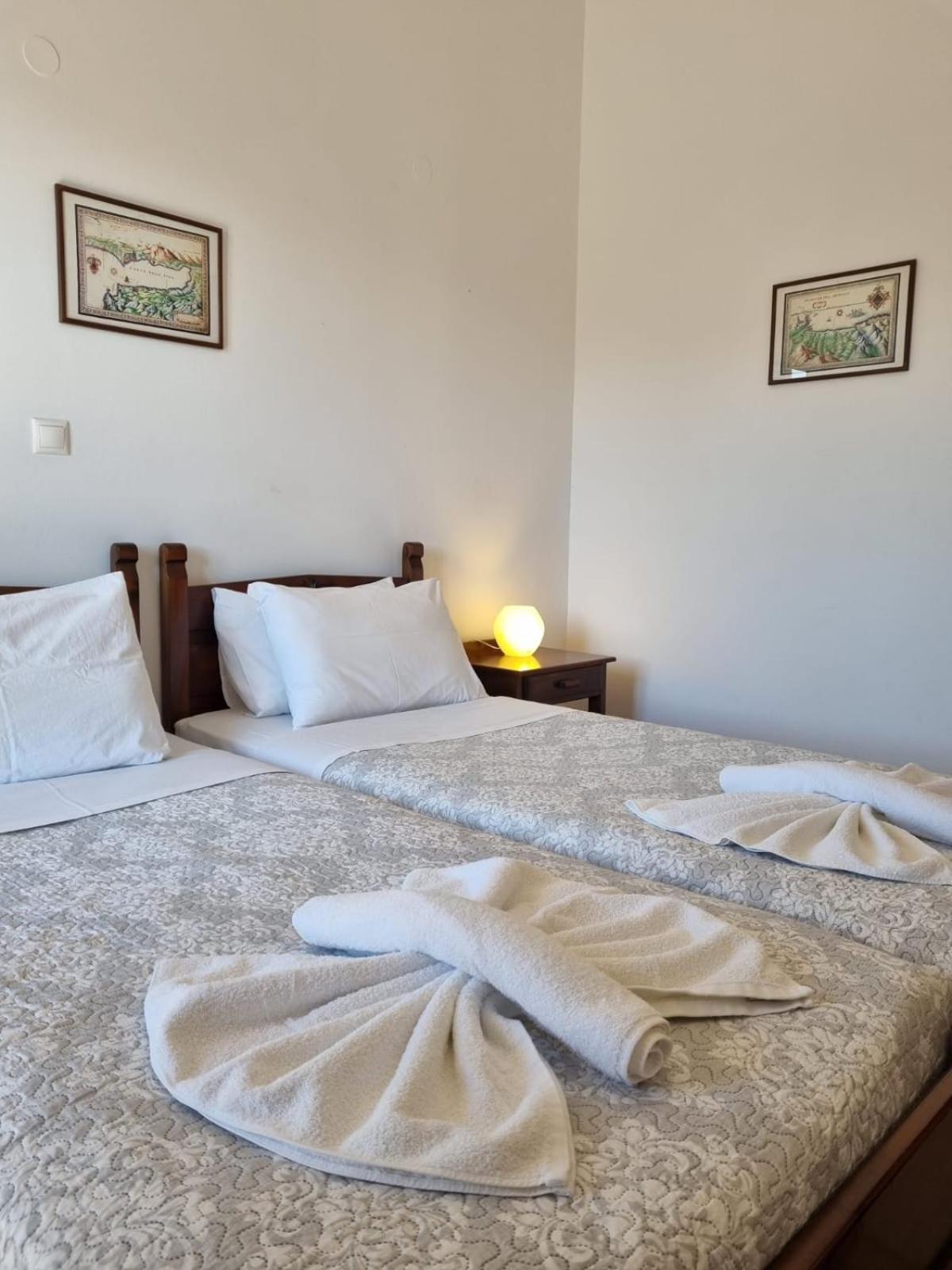 Irida Apartments -Ex Blazis House Алмирида Экстерьер фото