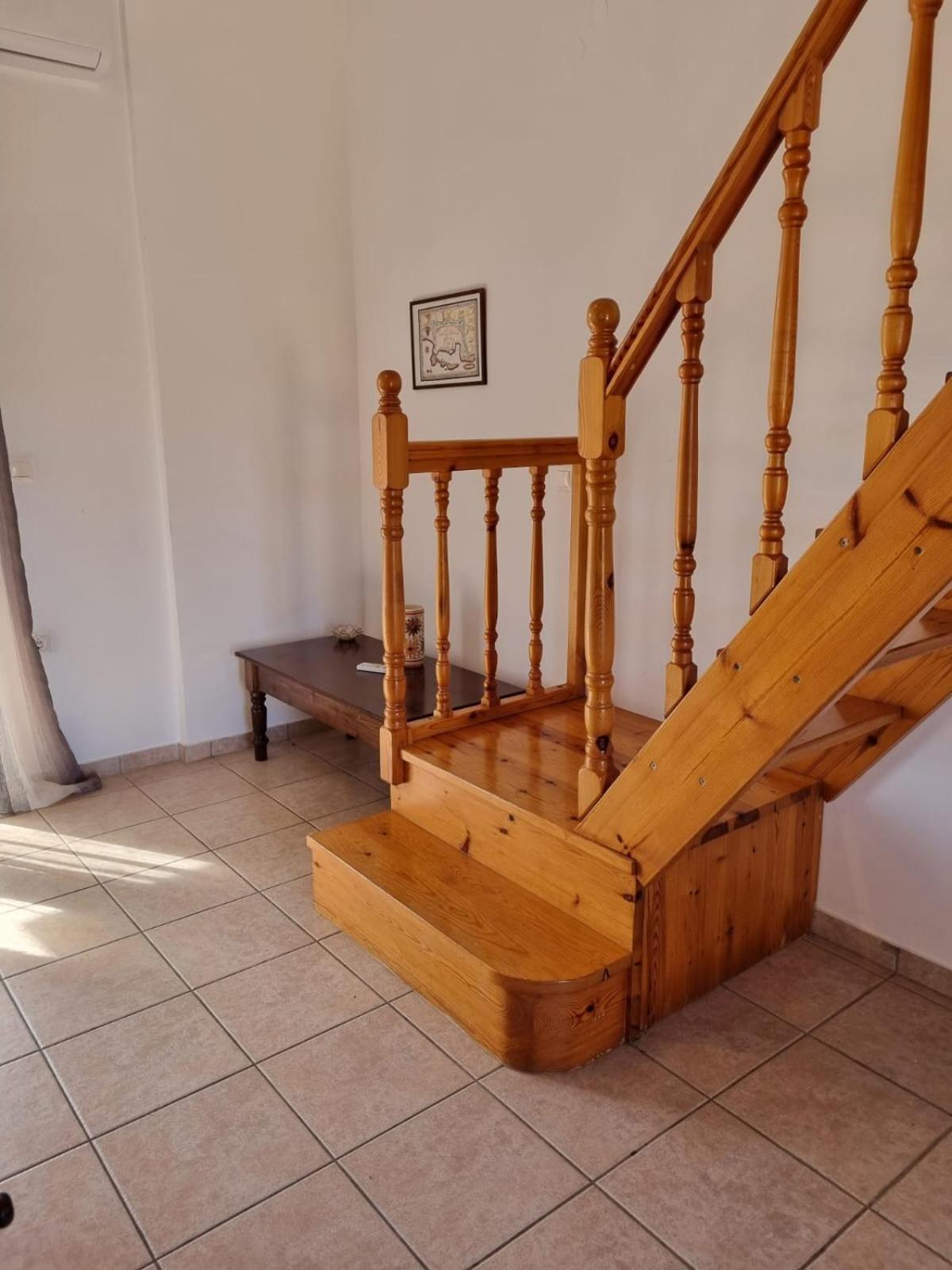 Irida Apartments -Ex Blazis House Алмирида Экстерьер фото