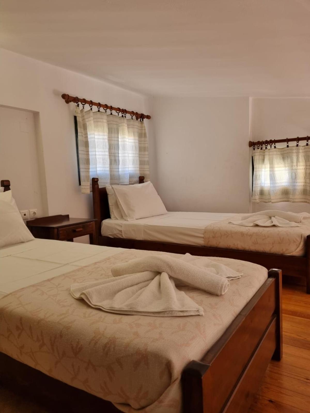 Irida Apartments -Ex Blazis House Алмирида Экстерьер фото