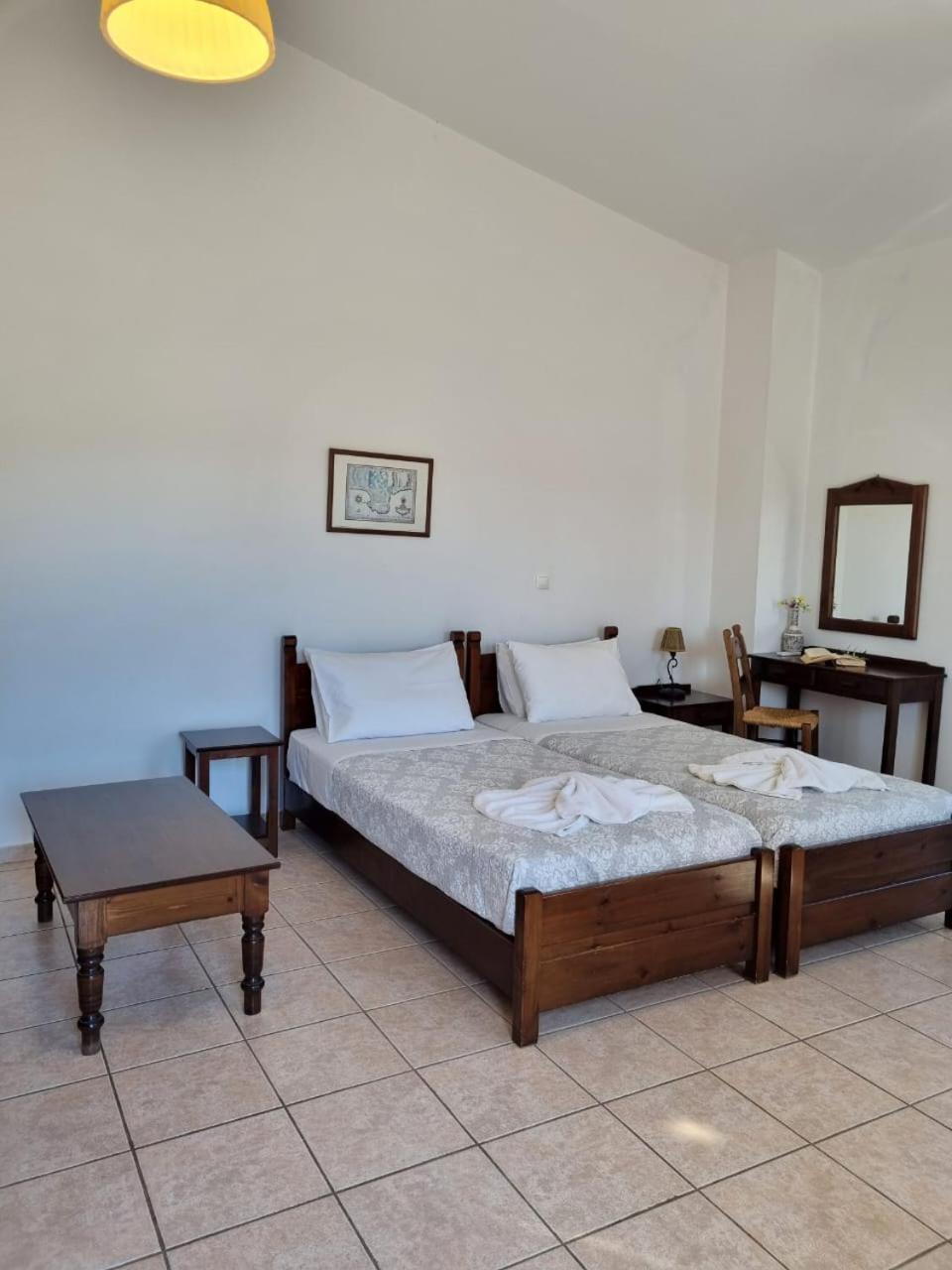 Irida Apartments -Ex Blazis House Алмирида Экстерьер фото