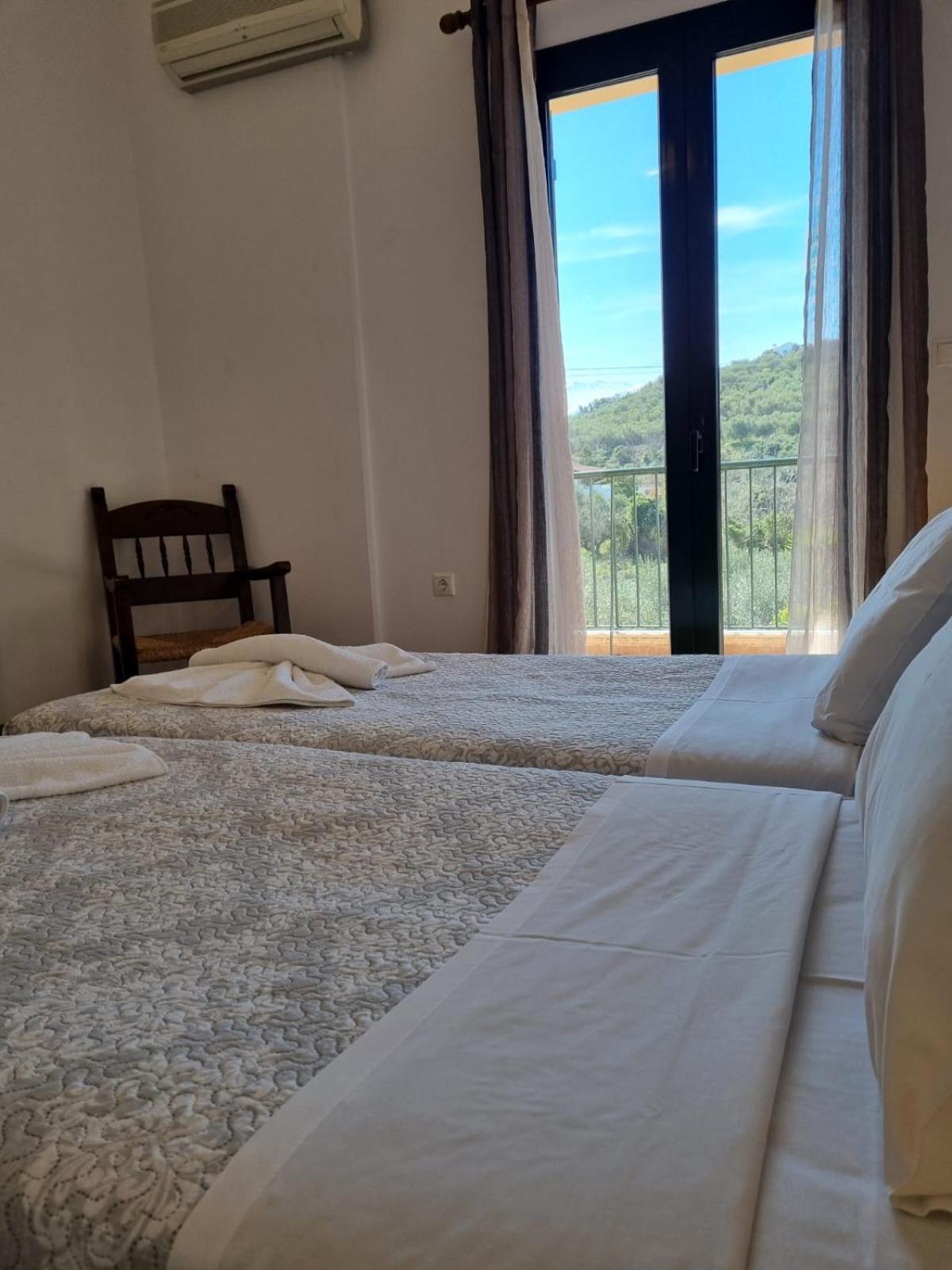 Irida Apartments -Ex Blazis House Алмирида Экстерьер фото