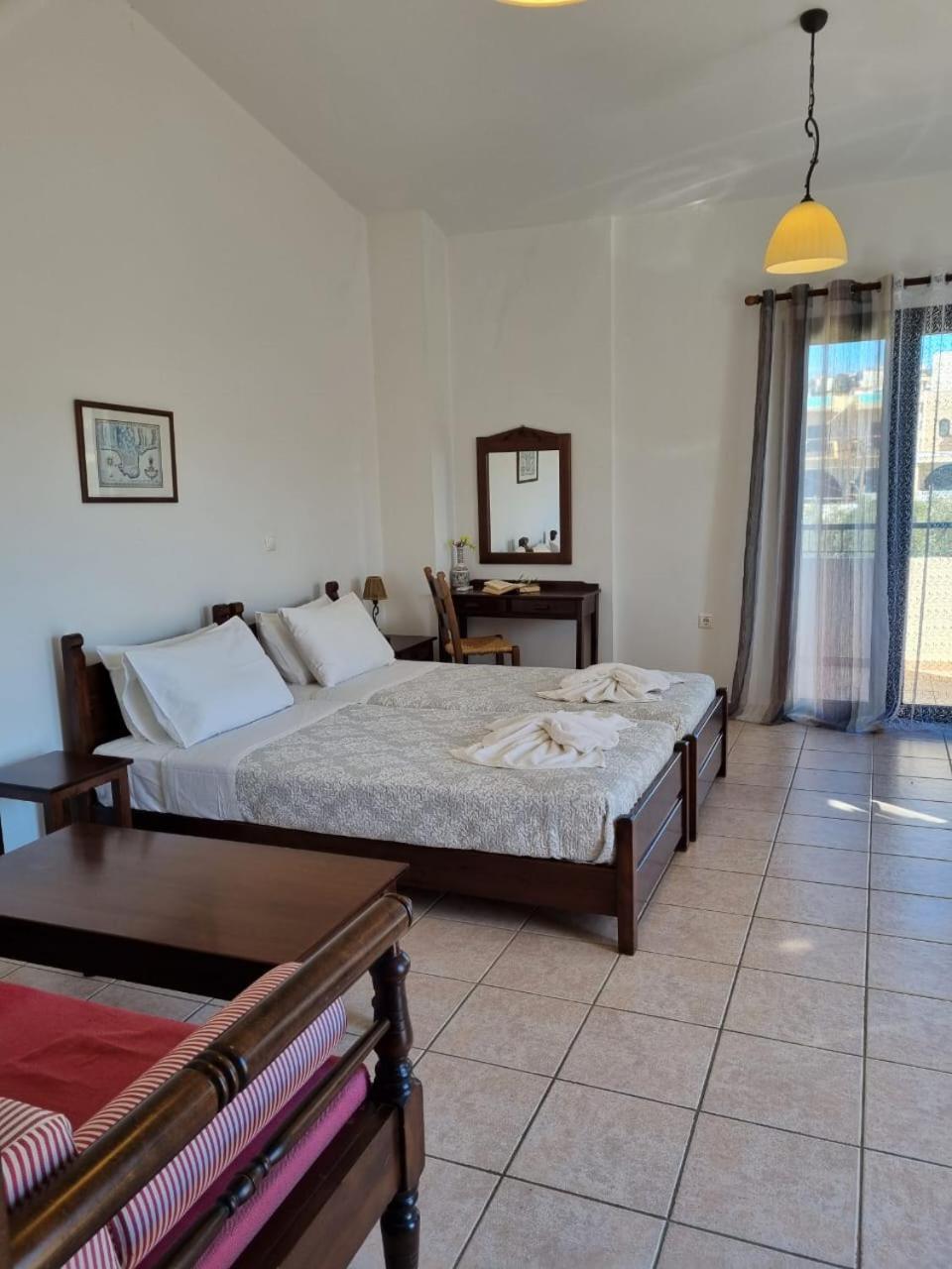 Irida Apartments -Ex Blazis House Алмирида Экстерьер фото