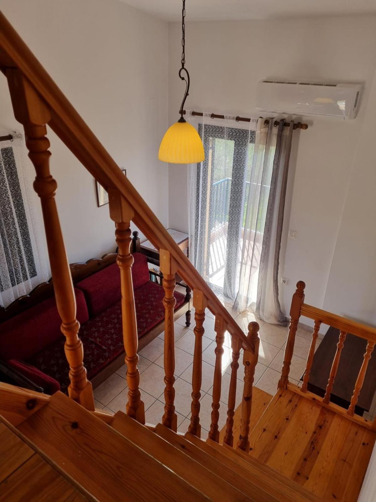 Irida Apartments -Ex Blazis House Алмирида Экстерьер фото