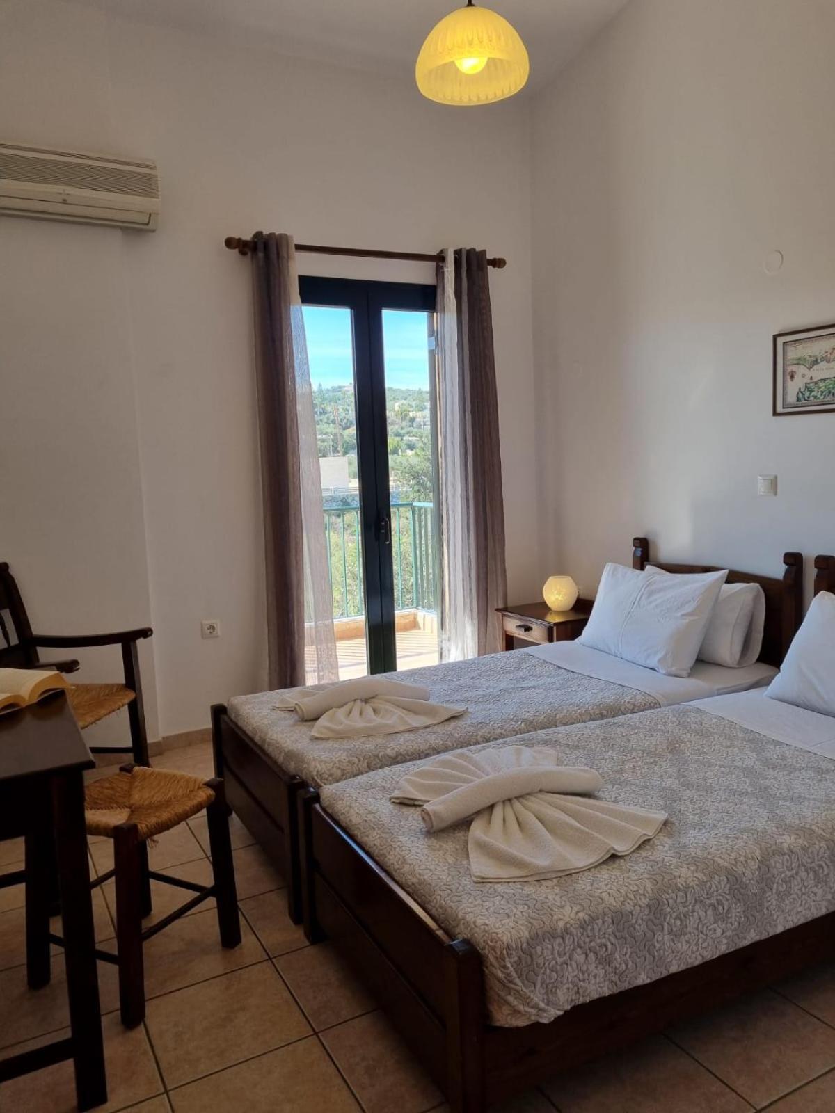 Irida Apartments -Ex Blazis House Алмирида Экстерьер фото